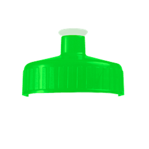 UpCycle RPET Bottle Push Pull Lid-20 Oz.  Lime
