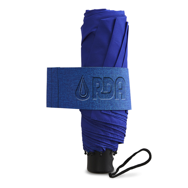 PU Strap Manual Open Umbrella 
