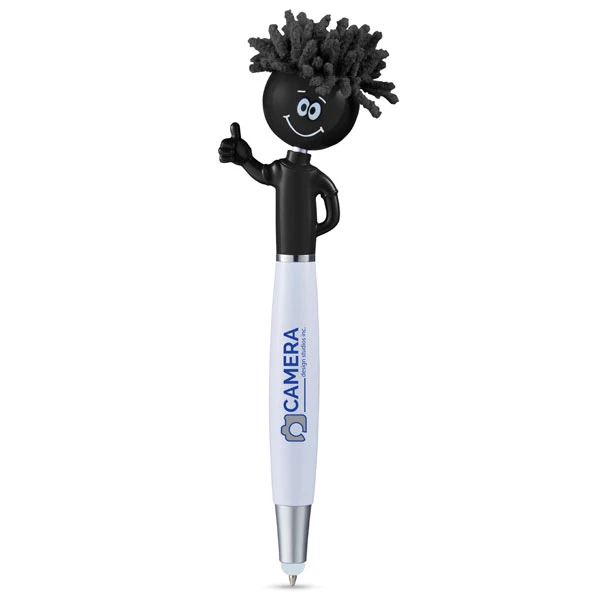 Thumbs Up Moptoppers® Pen Black