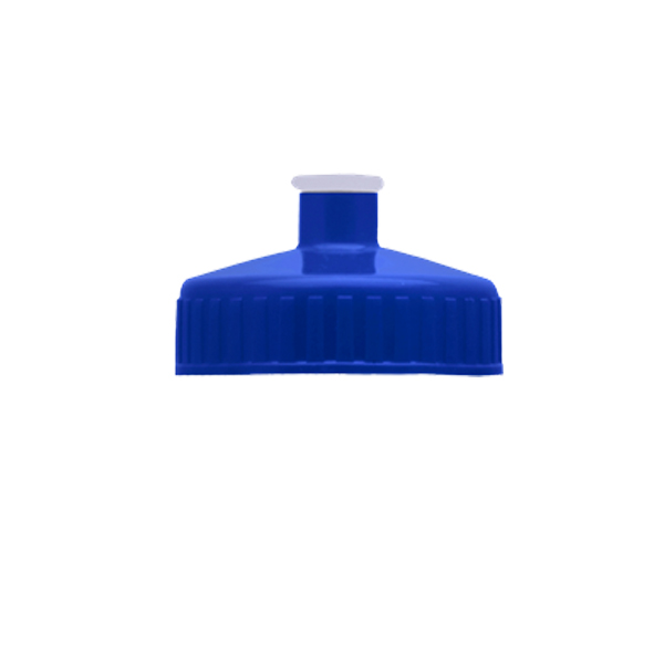 UpCycle Mini RPet Sports Bottle with Push-Pull Lid  Royal