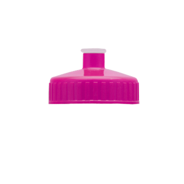 UpCycle Mini RPet Sports Bottle with Push-Pull Lid  Pink