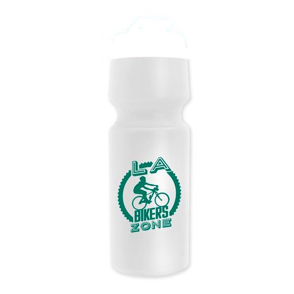 Venture Bike Bottle with USA Flip Lid