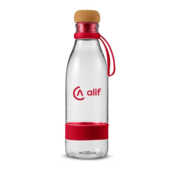 Restore Tritan Water Bottle with Cork Lid-22 Oz. 