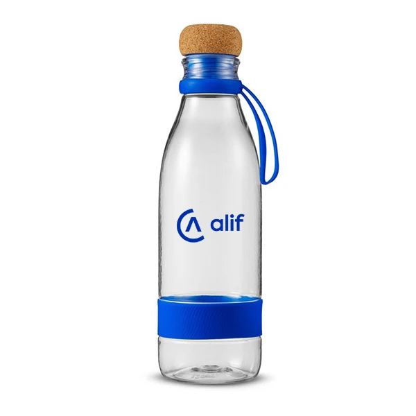 Restore Tritan Water Bottle with Cork Lid-22 Oz. 