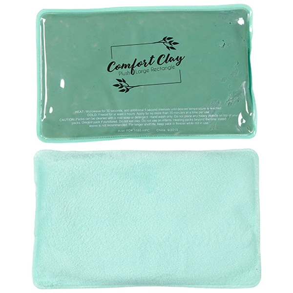 ComfortClay® Plush Large Hot/Cold Pack
