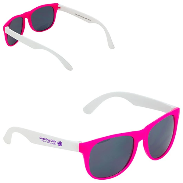 Largo UV400 Sunglasses Pink