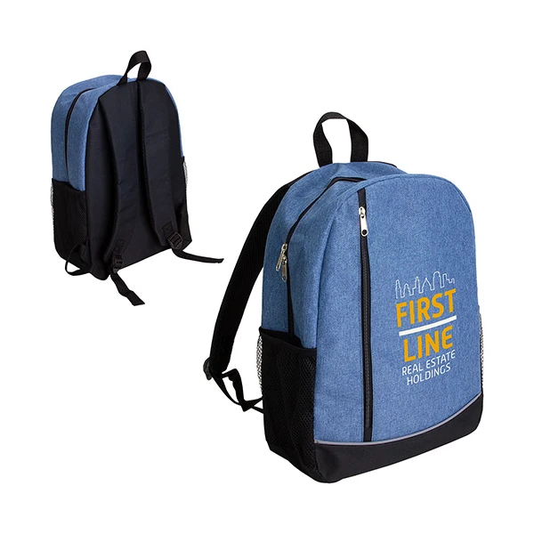 Brio Urban Backpack Blue