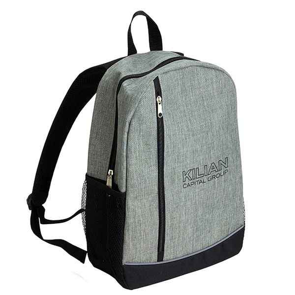 Brio Urban Backpack Gray