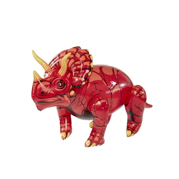  Dinosaur Inflatables Triceratops