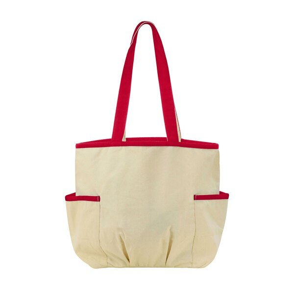 In Tow Tote Red