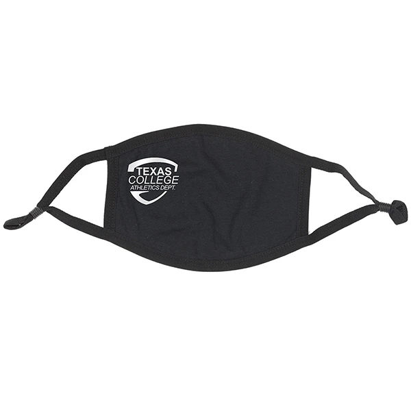 Comfort Fit Face Mask-3 Ply Black
