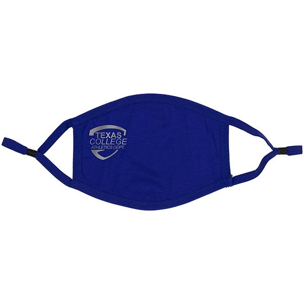 Comfort Fit Face Mask-3 Ply Navy Blue