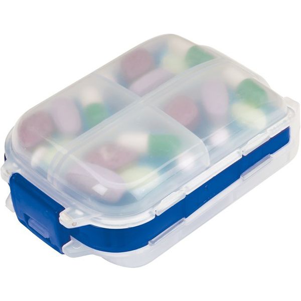 Custom Large Capacity Pill Box