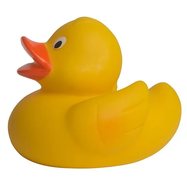 Color Rubber Duck