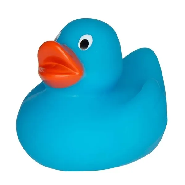 Color Rubber Duck Blue