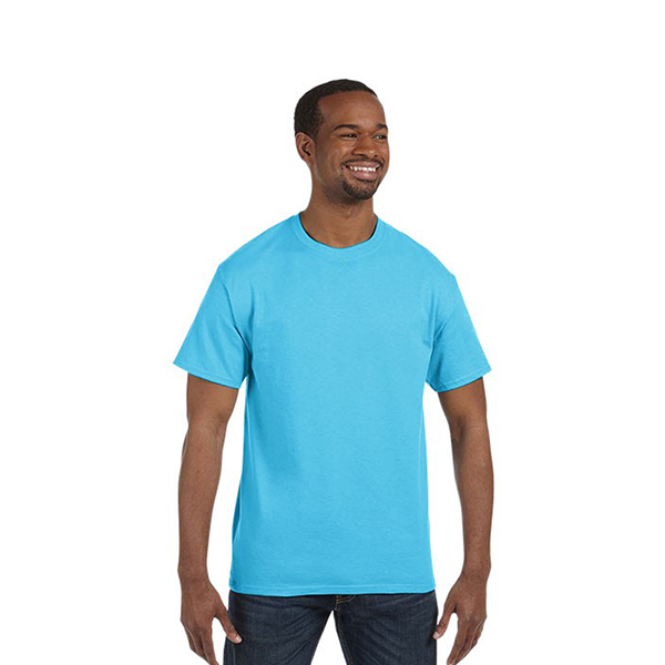 Hanes Men's 6.1 oz. Tagless T-Shirt