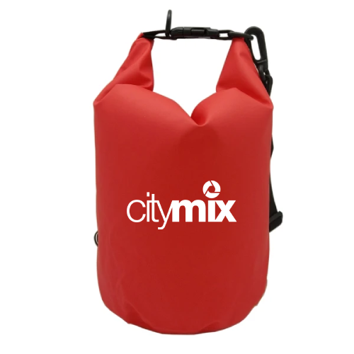 5 Liter Dry Bag Red