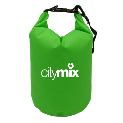 5 Liter Dry Bag Green