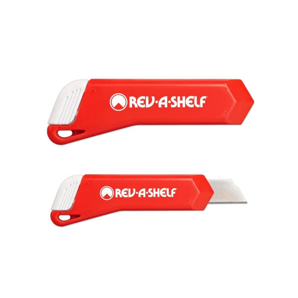 Mini Utility Knife Red