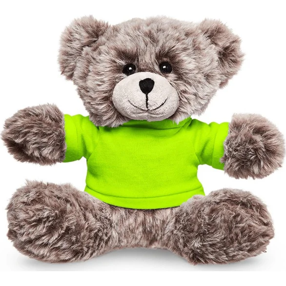 Promotional Cuddly Plus Bear-7 inches