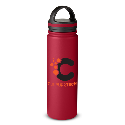 Core 365® 24oz. Vacuum Bottle Red