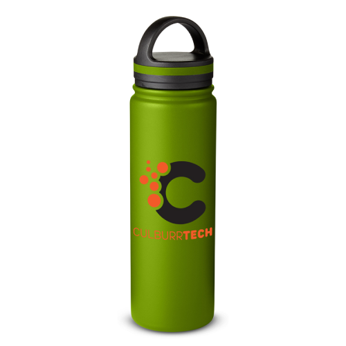 Core 365® 24oz. Vacuum Bottle Acid Green