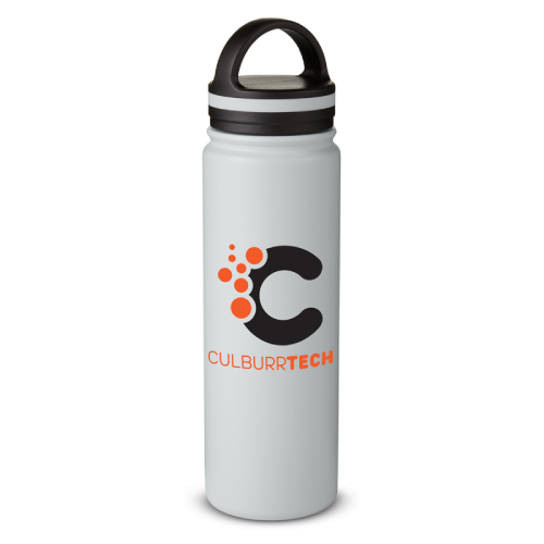 Core 365® 24oz. Vacuum Bottle Platinum
