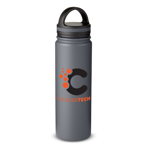 Core 365® 24oz. Vacuum Bottle Carbon