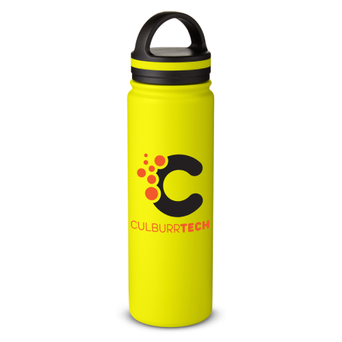 Core 365® 24oz. Vacuum Bottle Yellow