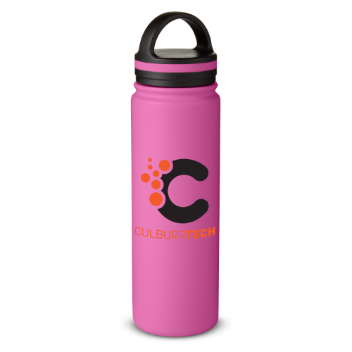 Core 365® 24oz. Vacuum Bottle Pink