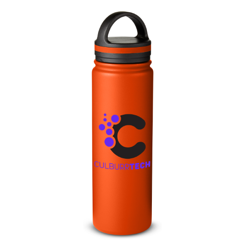Core 365® 24oz. Vacuum Bottle Orange