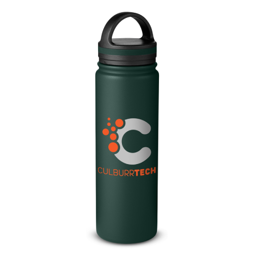 Core 365® 24oz. Vacuum Bottle Forest Green