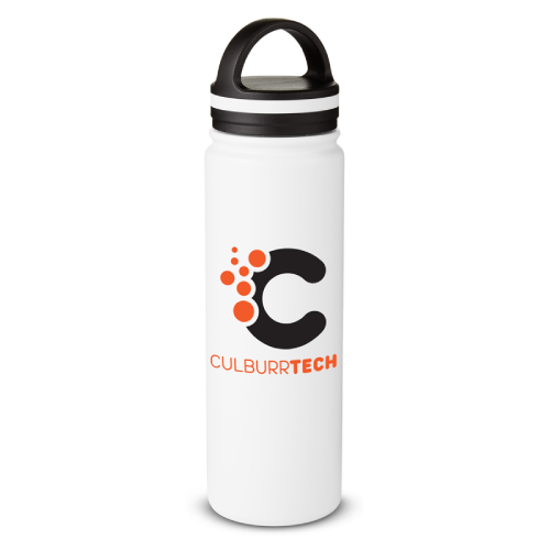Core 365® 24oz. Vacuum Bottle White