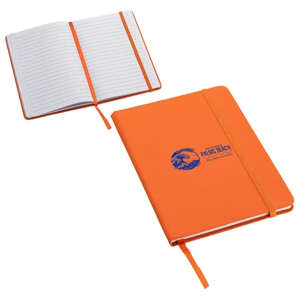 Spectrum Hard Cover Journal Orange