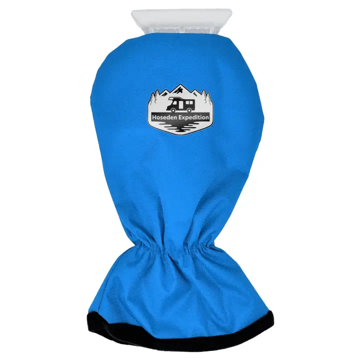 Customized  Ice Scraper Mitten Customized  Ice Scraper Mitten