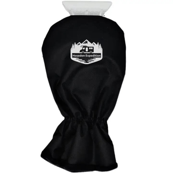 Customized  Ice Scraper Mitten Customized  Ice Scraper Mitten