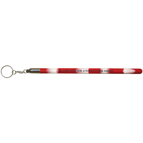 Bendeez Key Chain Red Hot