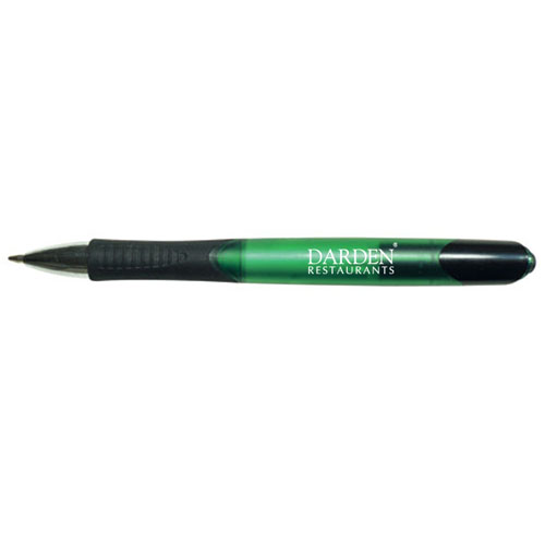 Sedoso Pen Translucent Green
