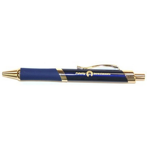 Carvella Pen Blue