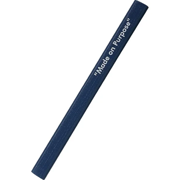 Carpenter Pencil Blue