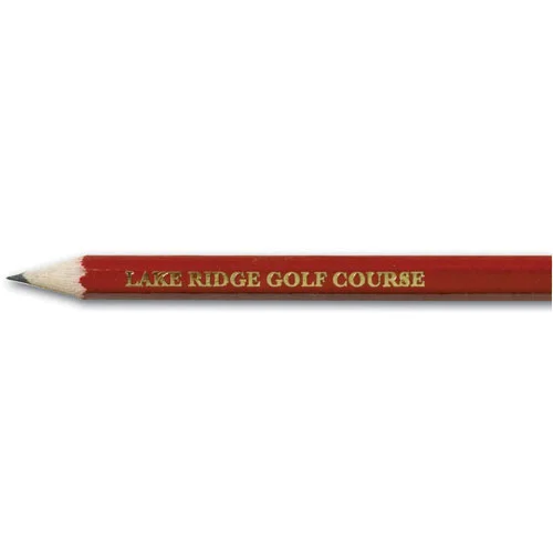 Golf Pencil Hex