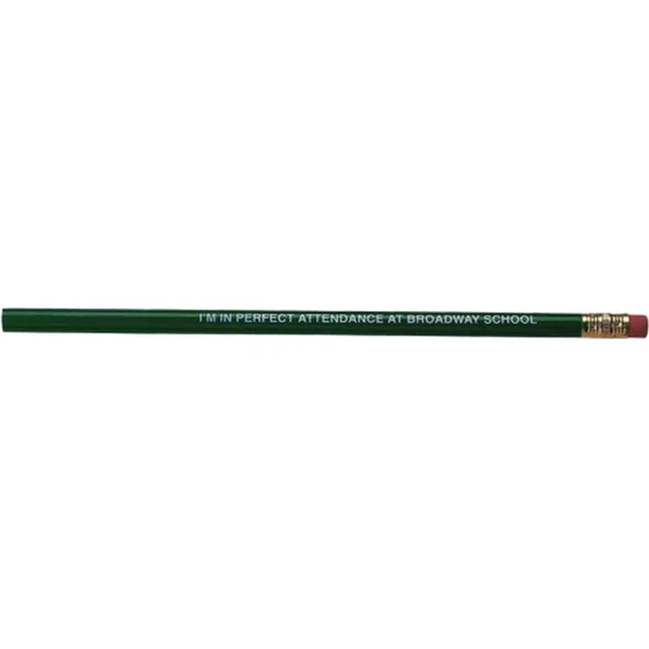 Foreman Pencil Green