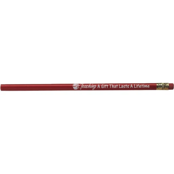 Foreman Pencil Red