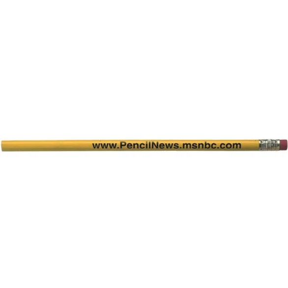 Foreman Pencil Yellow