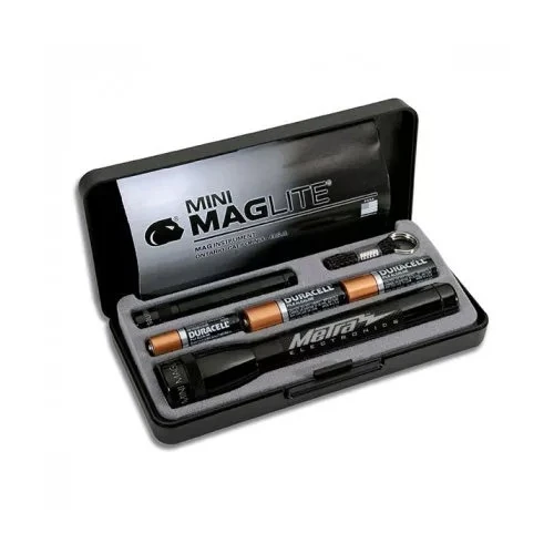 Mag-Lite Combination Set Black
