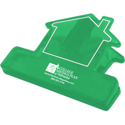 House Keep It Clip Green