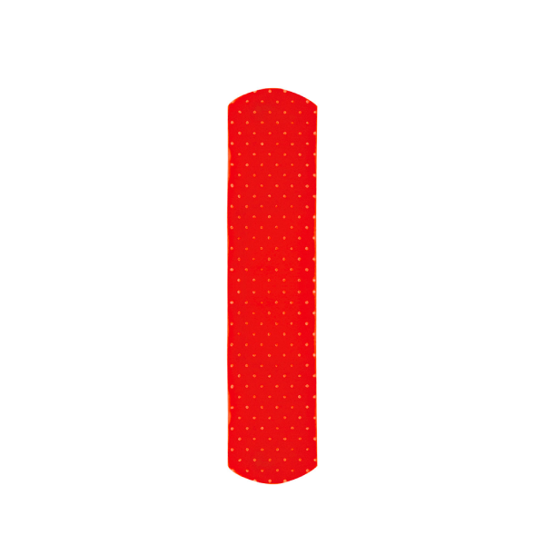 Kidz Bandage Dispenser-Color Bandage Red