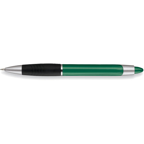 Paper Mate Element-Pearlized Ballpoint Pearlized Green Barrel/Black Grip