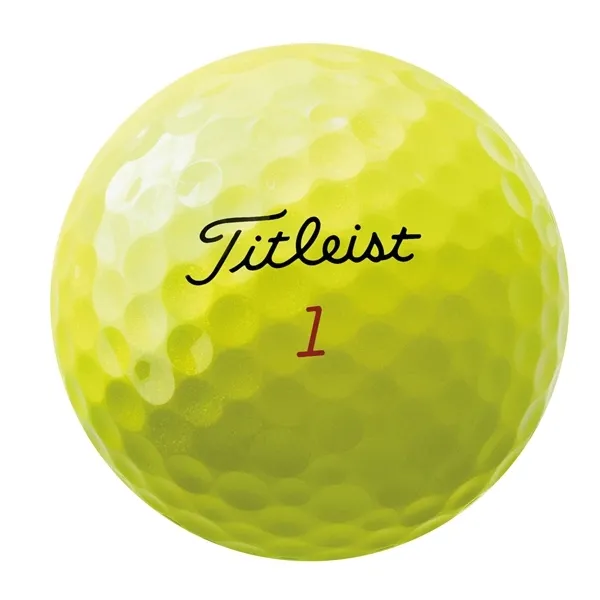 Titleist ProV1x Custom  Golf Balls  Yellow