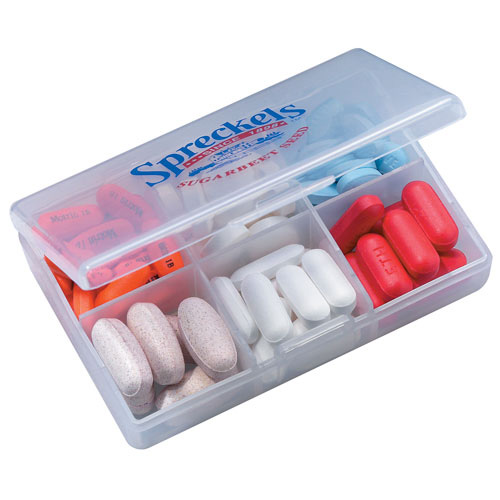 Apothecary Pill Box